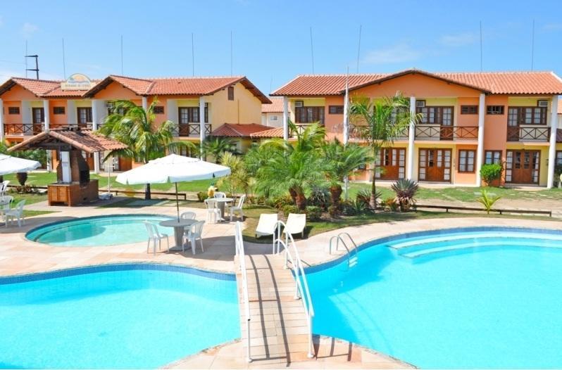 Moradas De Israel - Rede Tonziro Порту-Сегуру Экстерьер фото