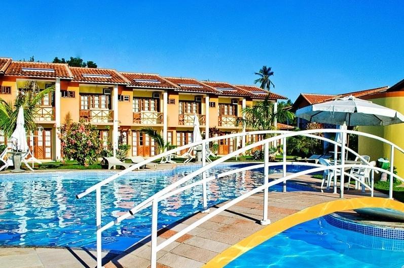 Moradas De Israel - Rede Tonziro Порту-Сегуру Экстерьер фото