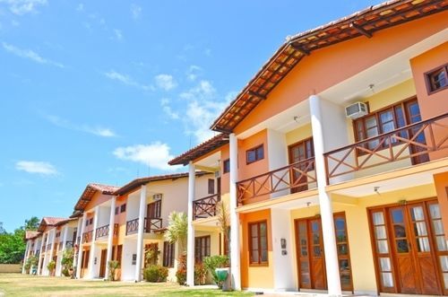 Moradas De Israel - Rede Tonziro Порту-Сегуру Экстерьер фото